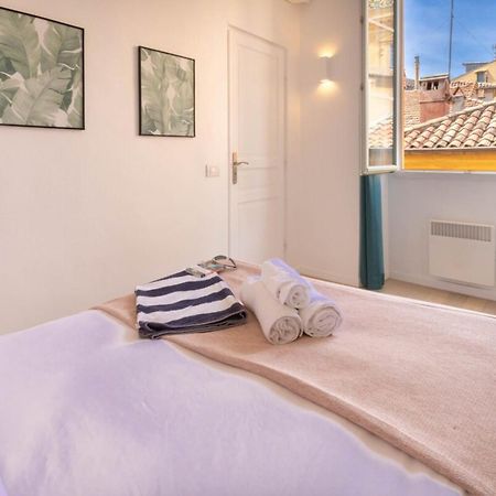 06A3 - Lovely Apartment In The Heart Of Old ニース エクステリア 写真