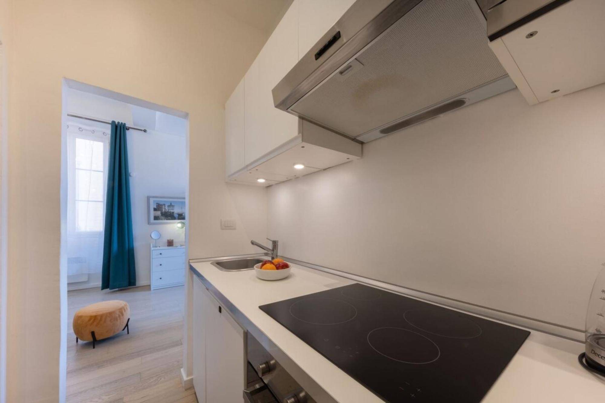 06A3 - Lovely Apartment In The Heart Of Old ニース エクステリア 写真