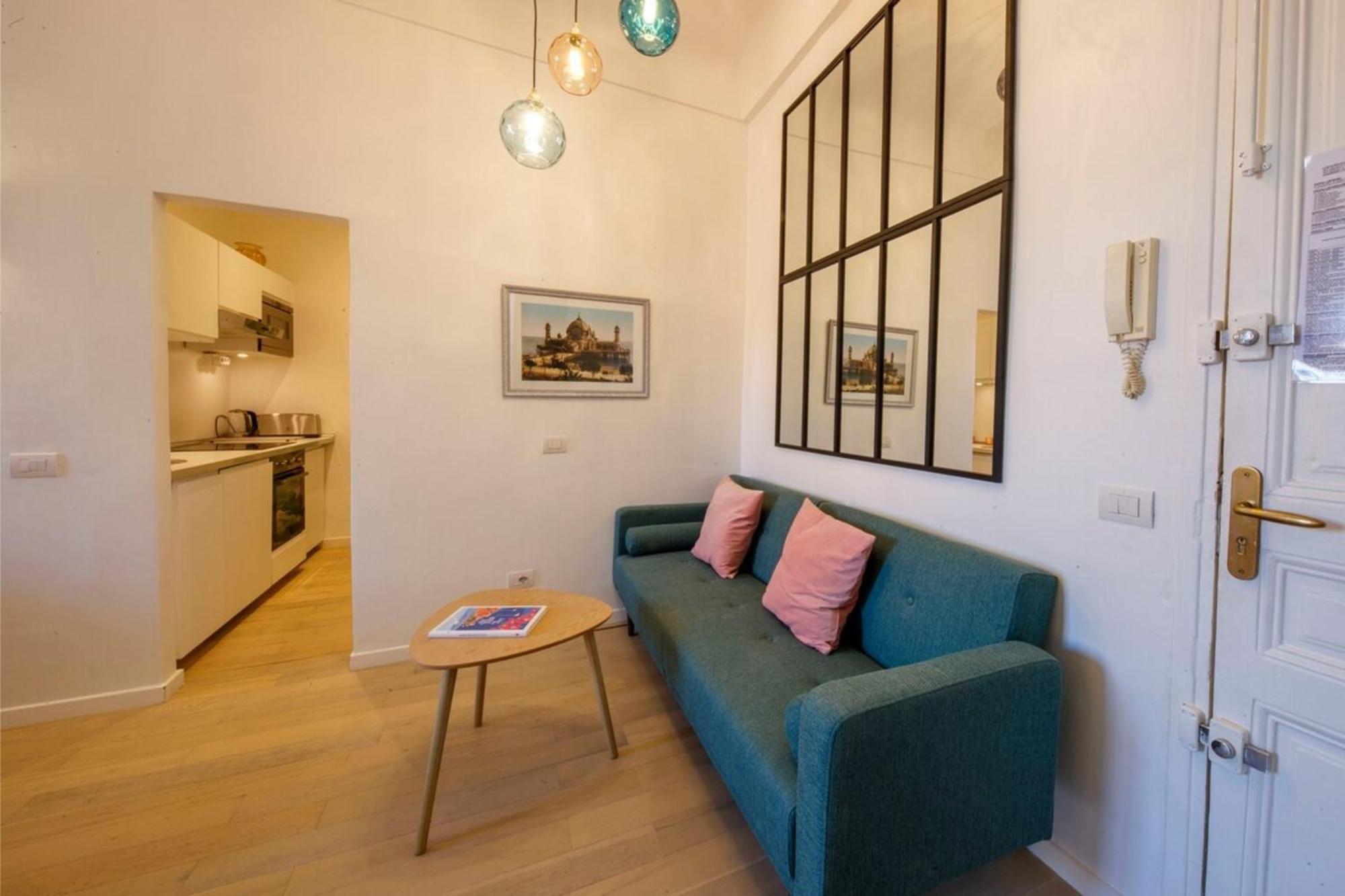06A3 - Lovely Apartment In The Heart Of Old ニース エクステリア 写真